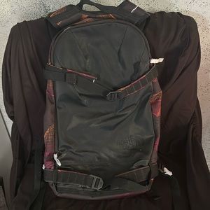 NWOT North Face backpack
